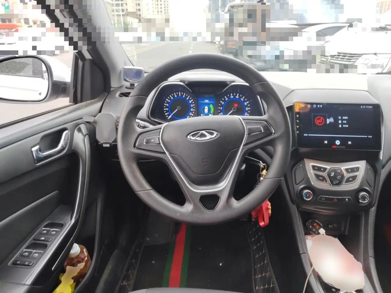 Chery New Energy Arrizo 5e 2018 450 Smart Edition — миниатюра 11