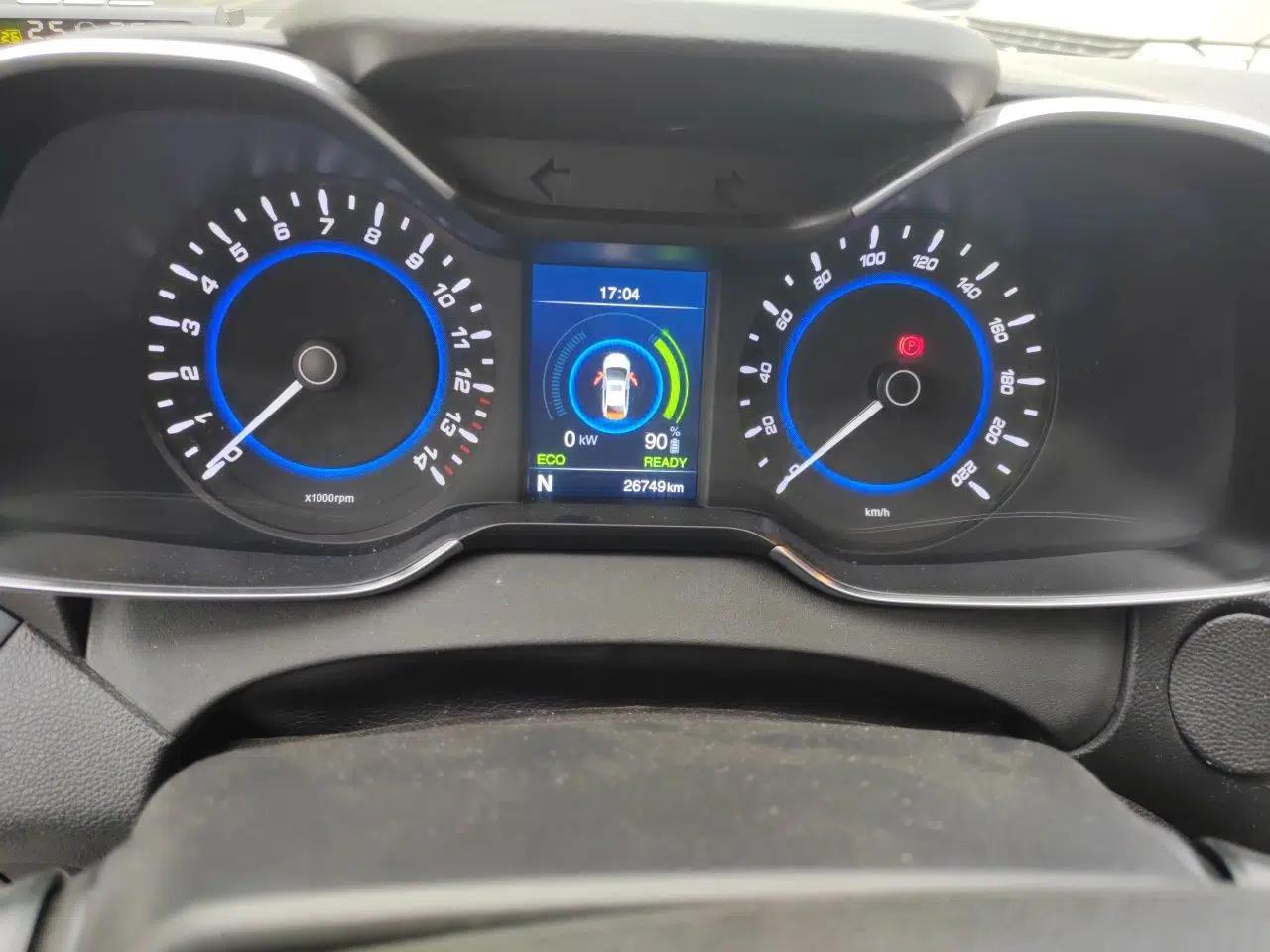 Chery New Energy Arrizo 5e 2018 450 Smart Edition — миниатюра 12