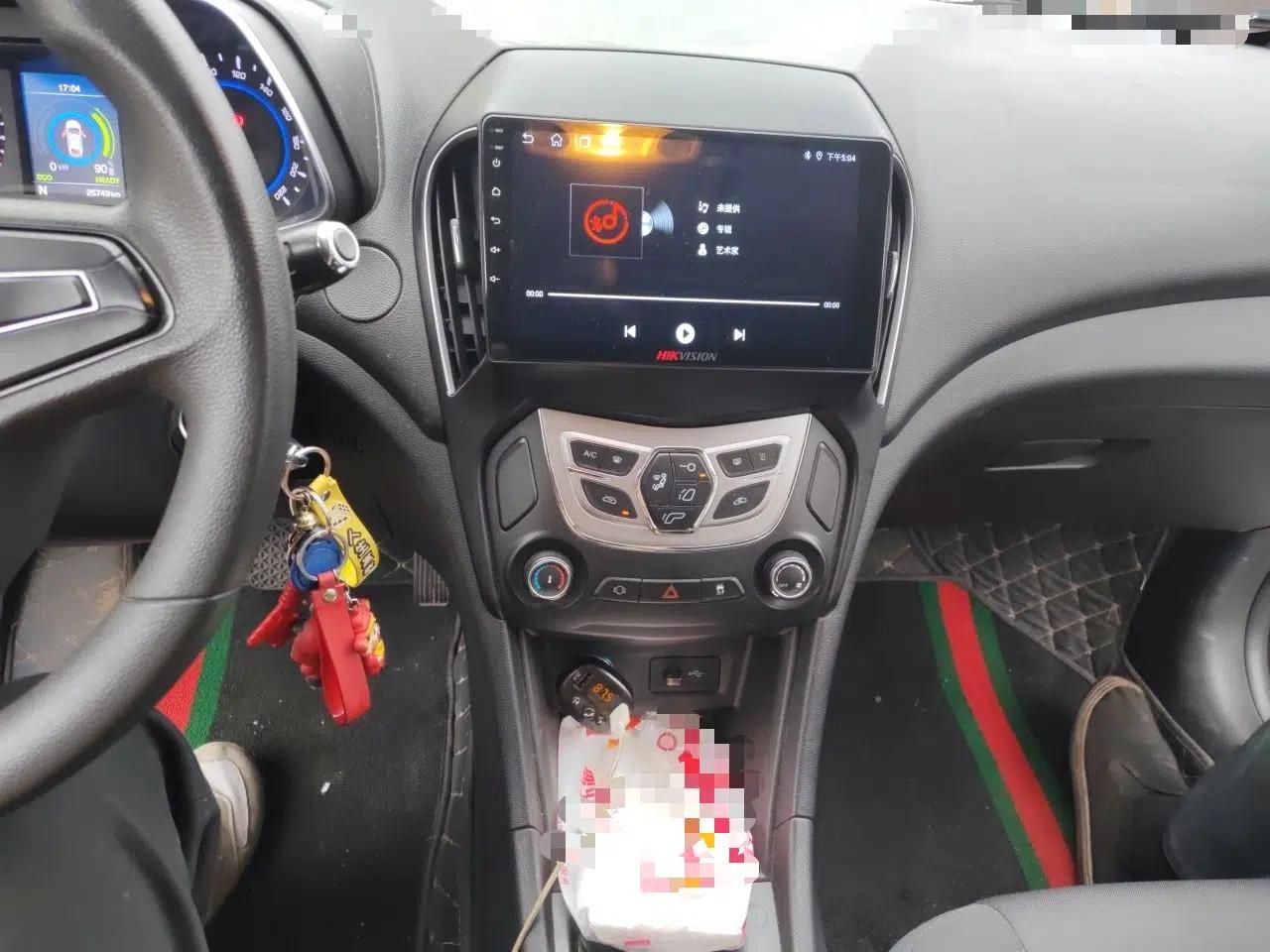 Chery New Energy Arrizo 5e 2018 450 Smart Edition — миниатюра 14