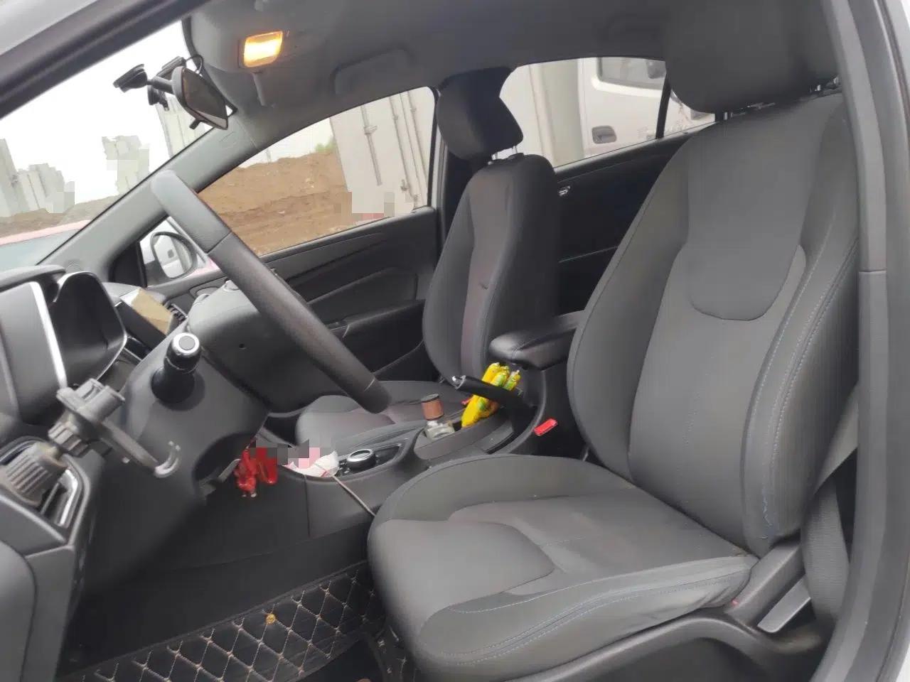 Chery New Energy Arrizo 5e 2018 450 Smart Edition — миниатюра 16