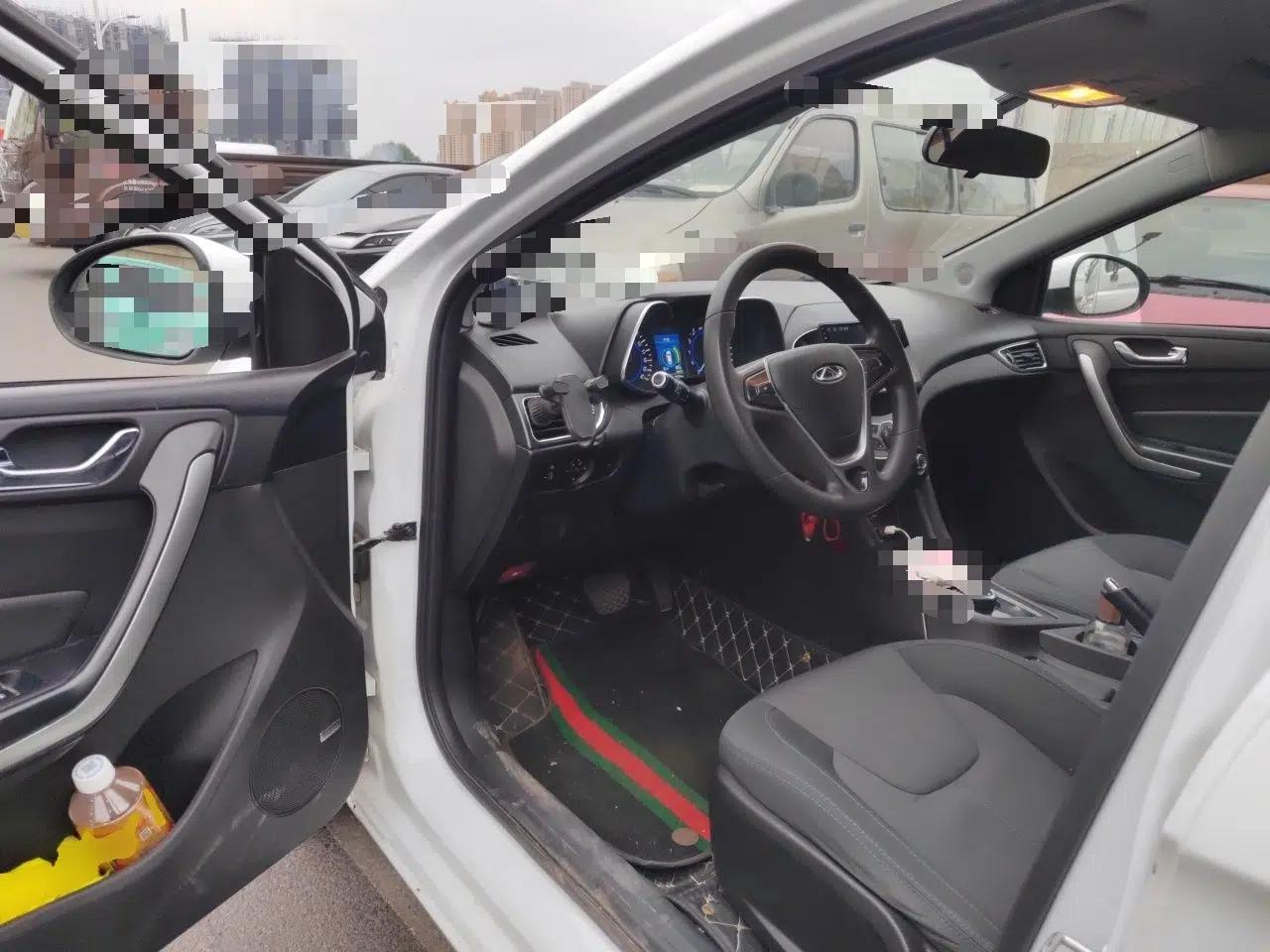 Chery New Energy Arrizo 5e 2018 450 Smart Edition — миниатюра 17