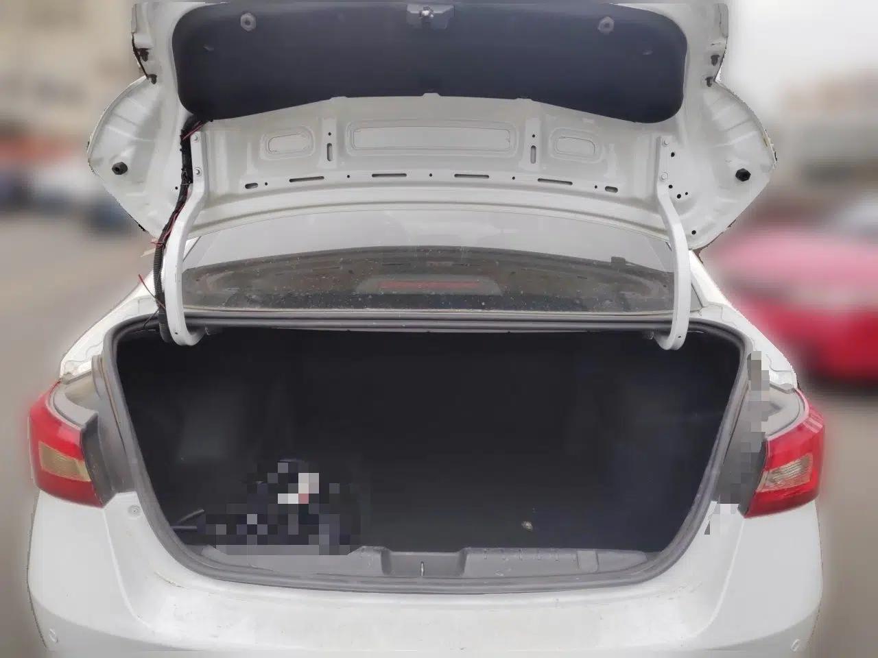 Chery New Energy Arrizo 5e 2018 450 Smart Edition — миниатюра 20