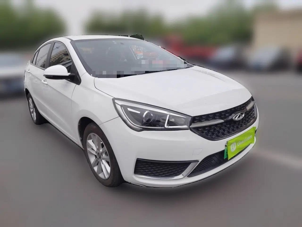 Chery New Energy Arrizo 5e 2018 450 Smart Edition — миниатюра 3