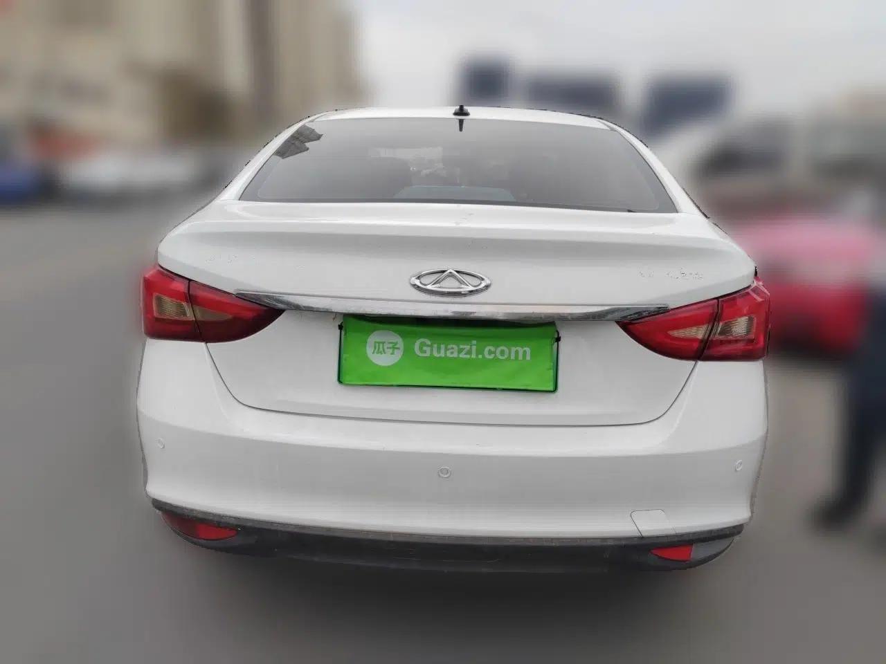 Chery New Energy Arrizo 5e 2018 450 Smart Edition — миниатюра 5
