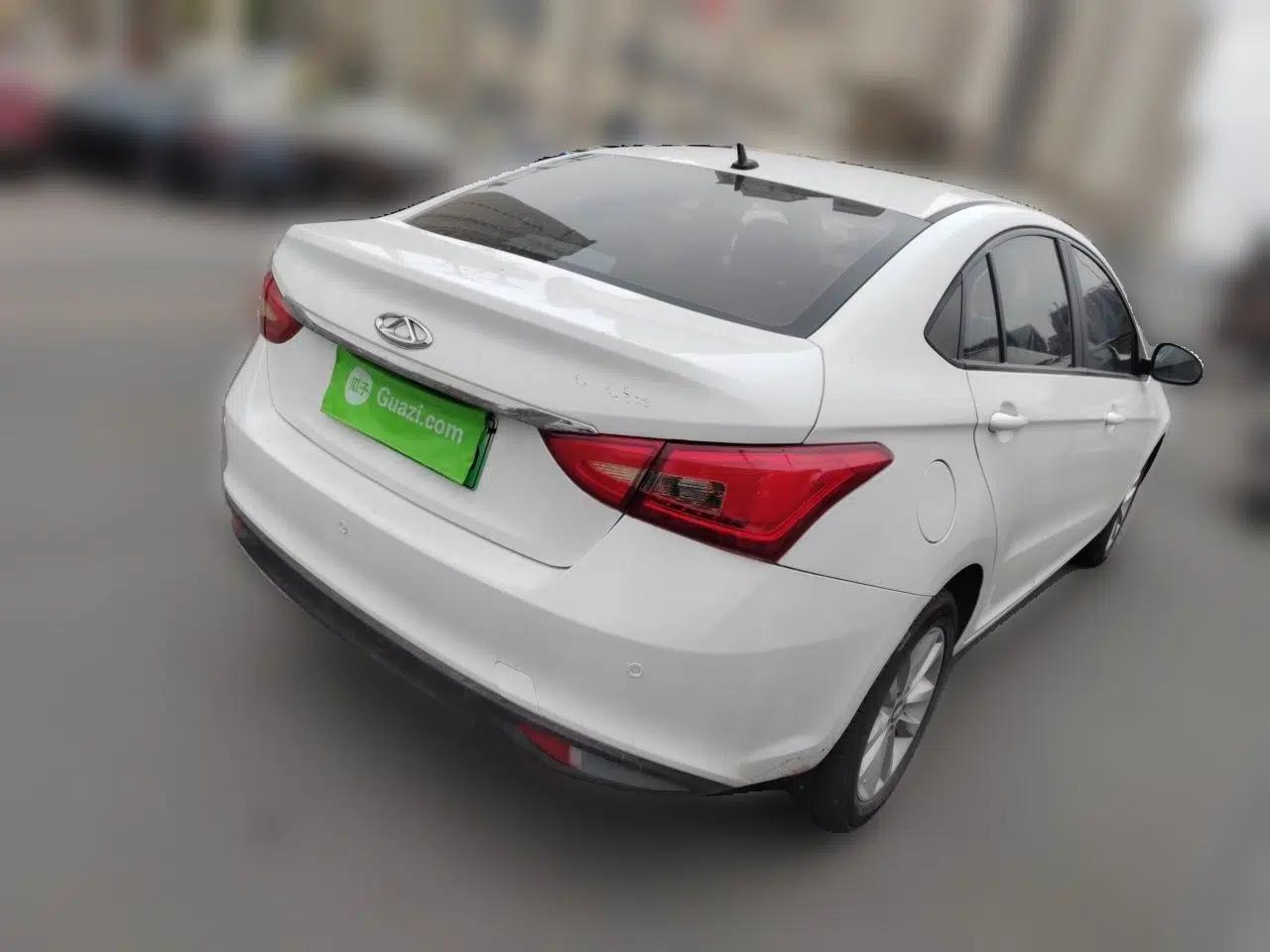Chery New Energy Arrizo 5e 2018 450 Smart Edition — миниатюра 6