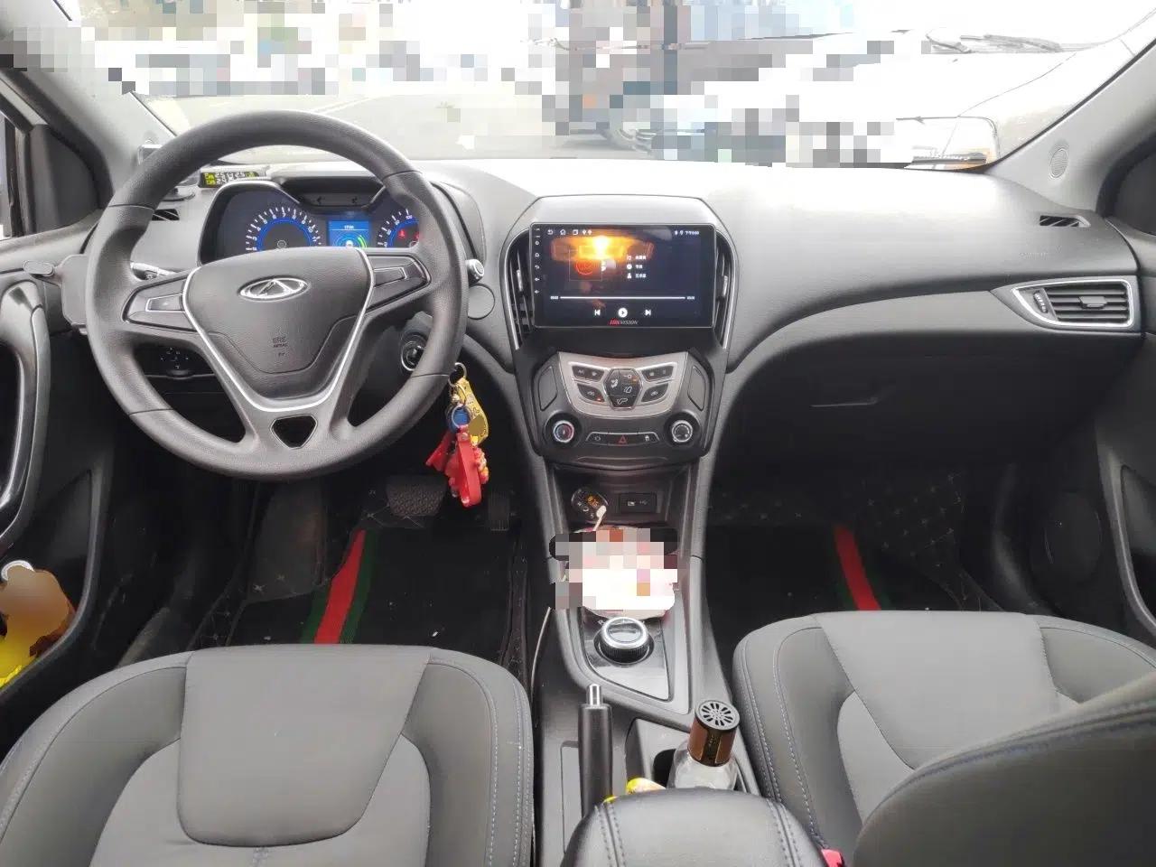 Chery New Energy Arrizo 5e 2018 450 Smart Edition — миниатюра 10