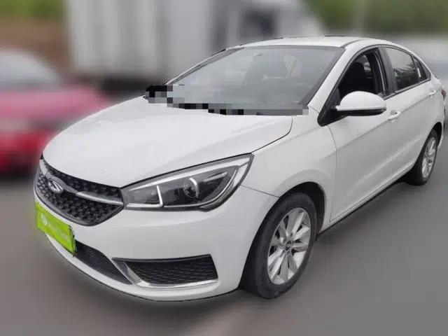 Chery New Energy Arrizo 5e 2018 450 Smart Edition