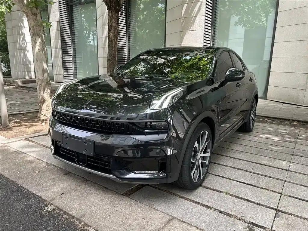 Lynk & Co 05 2022 2.0TD AWD Halo — миниатюра 1