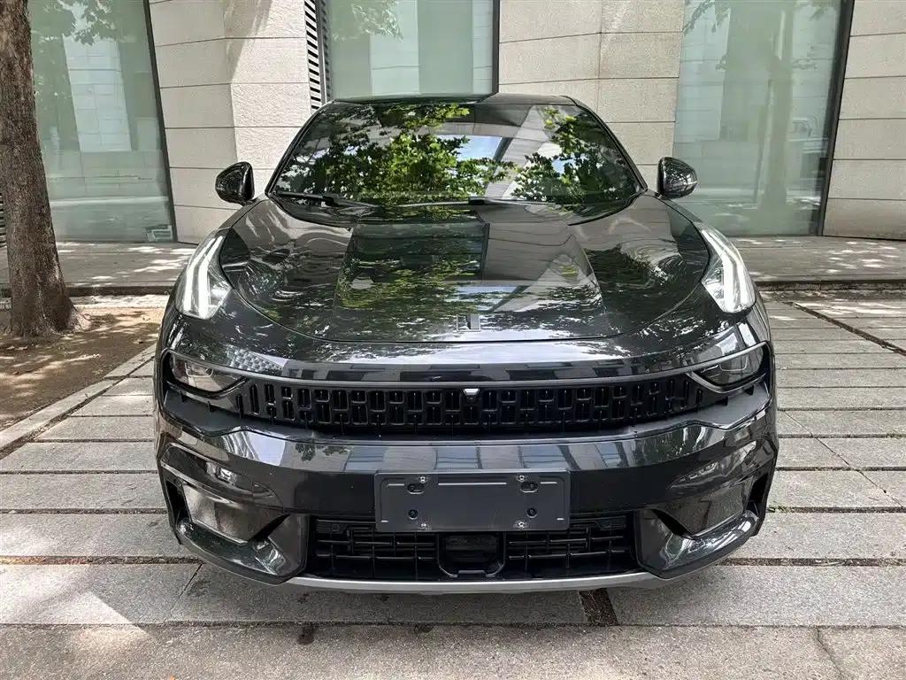 Lynk & Co 05 2022 2.0TD AWD Halo — миниатюра 2