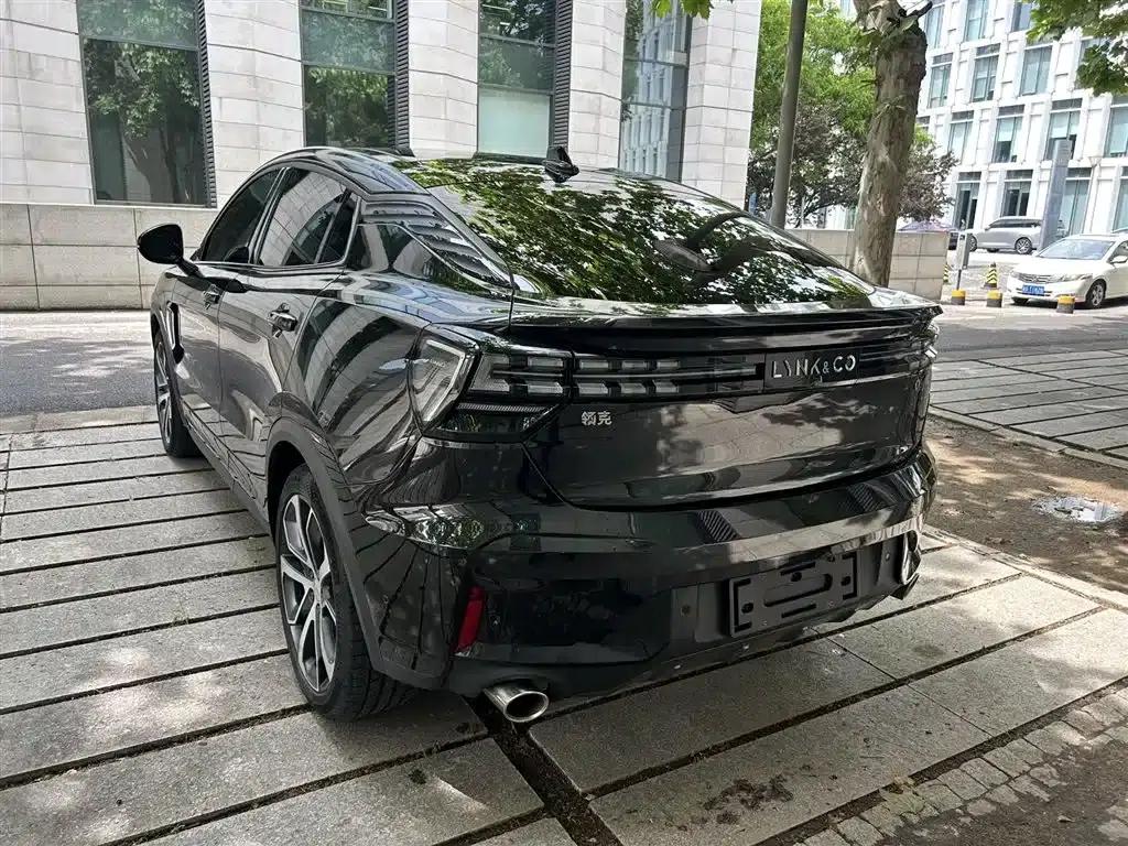 Lynk & Co 05 2022 2.0TD AWD Halo — миниатюра 5