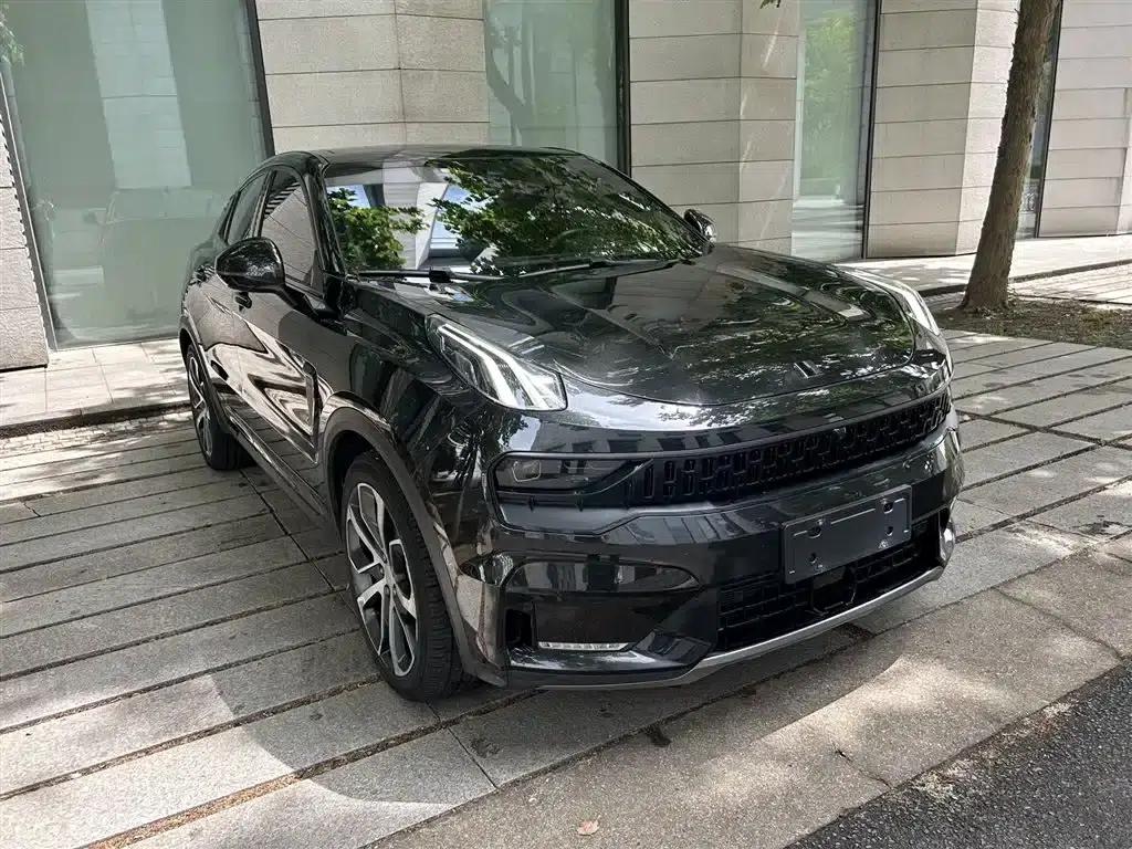 Lynk & Co 05 2022 2.0TD AWD Halo — миниатюра 6