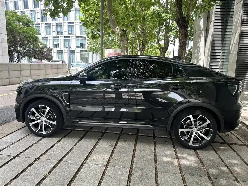 Lynk & Co 05 2022 2.0TD AWD Halo — миниатюра 7