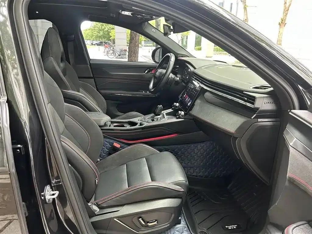 Lynk & Co 05 2022 2.0TD AWD Halo — миниатюра 10