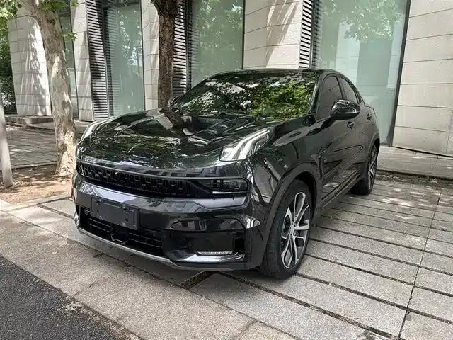 Lynk & Co 05 2022 2.0TD AWD Halo