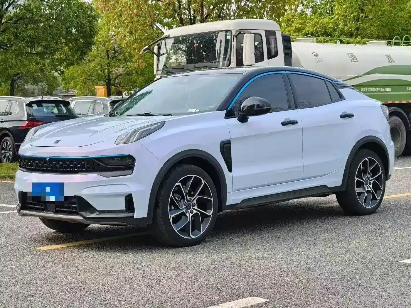Lynk & Co 05 2020 2.0TD Two-Wheel Drive Halo — миниатюра 1