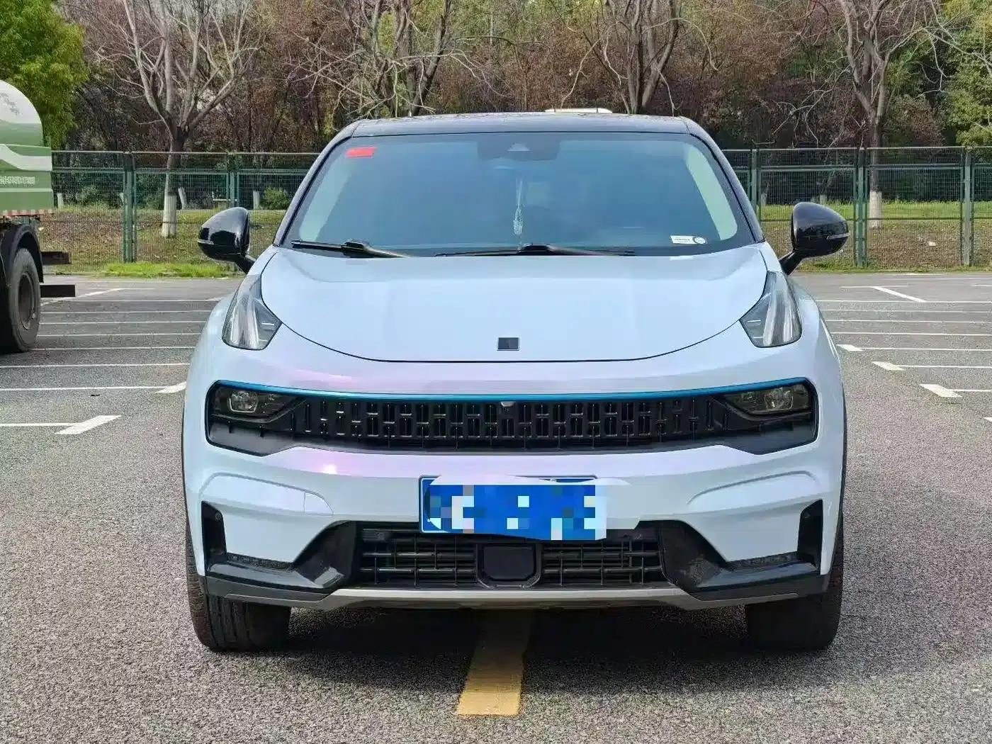 Lynk & Co 05 2020 2.0TD Two-Wheel Drive Halo — миниатюра 2