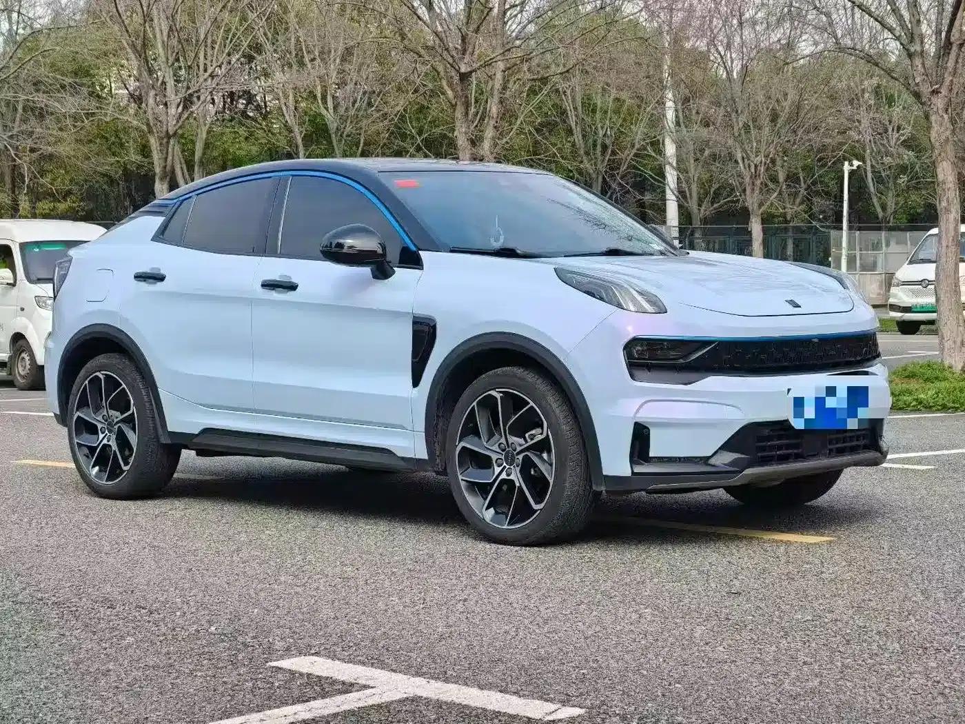 Lynk & Co 05 2020 2.0TD Two-Wheel Drive Halo — миниатюра 3