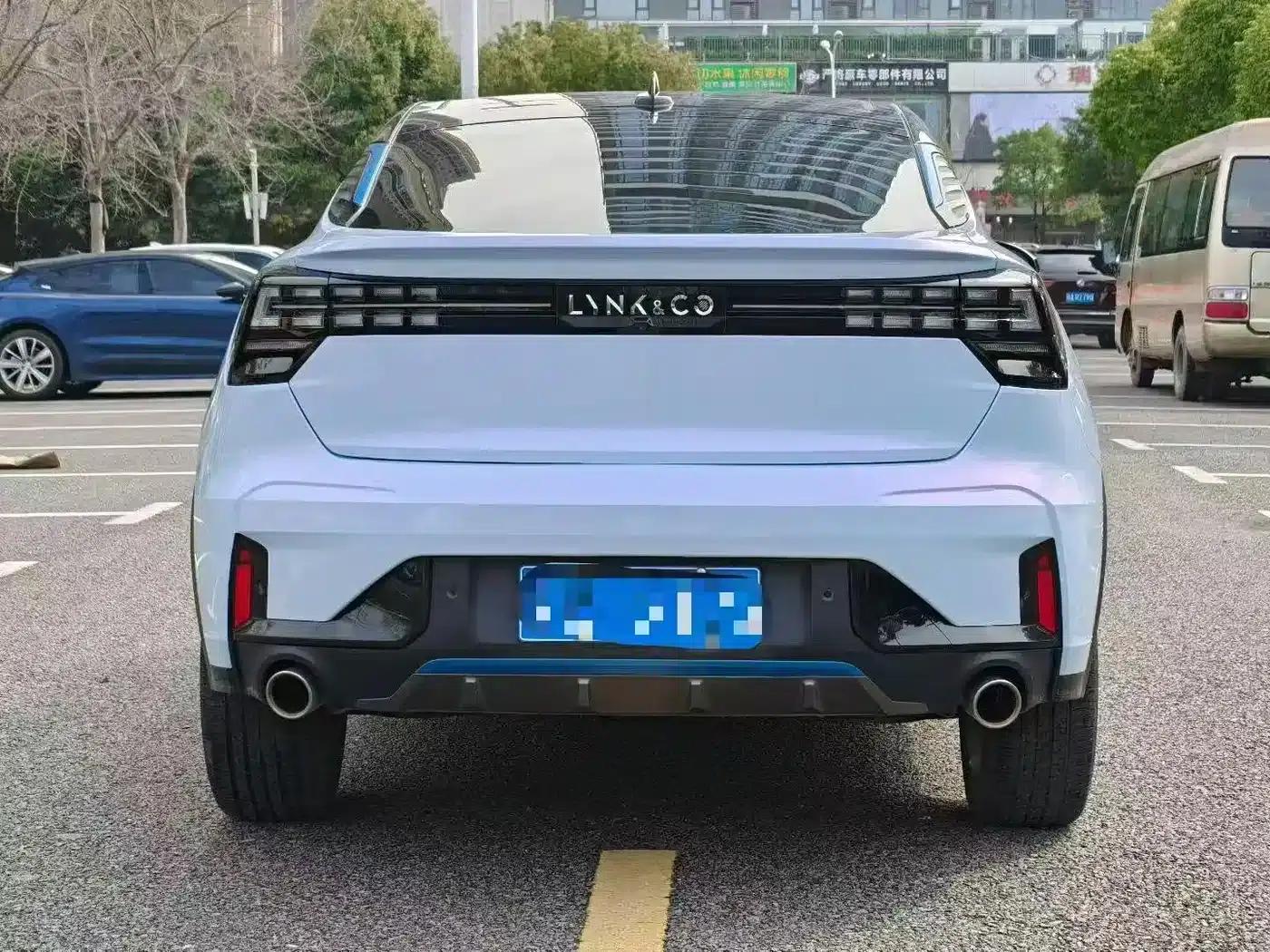 Lynk & Co 05 2020 2.0TD Two-Wheel Drive Halo — миниатюра 7