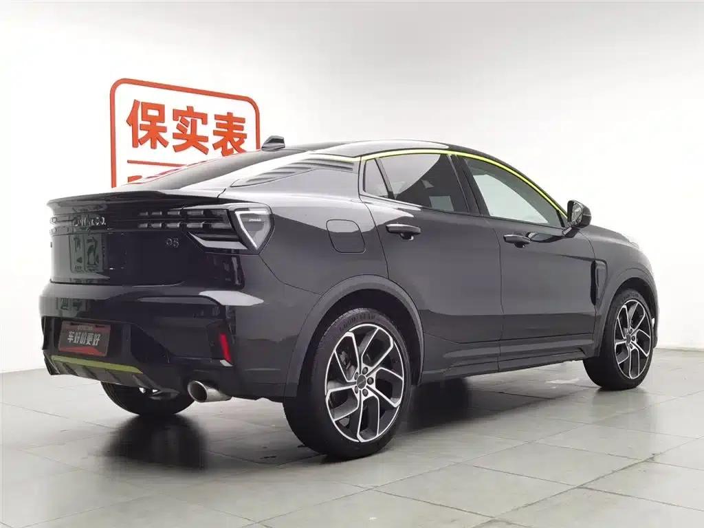 Lynk & Co 05 2020 2.0TD Two-Wheel Drive Halo — миниатюра 2