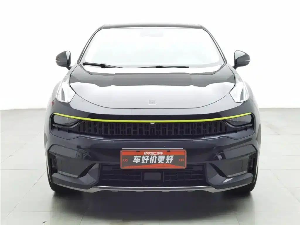 Lynk & Co 05 2020 2.0TD Two-Wheel Drive Halo — миниатюра 3