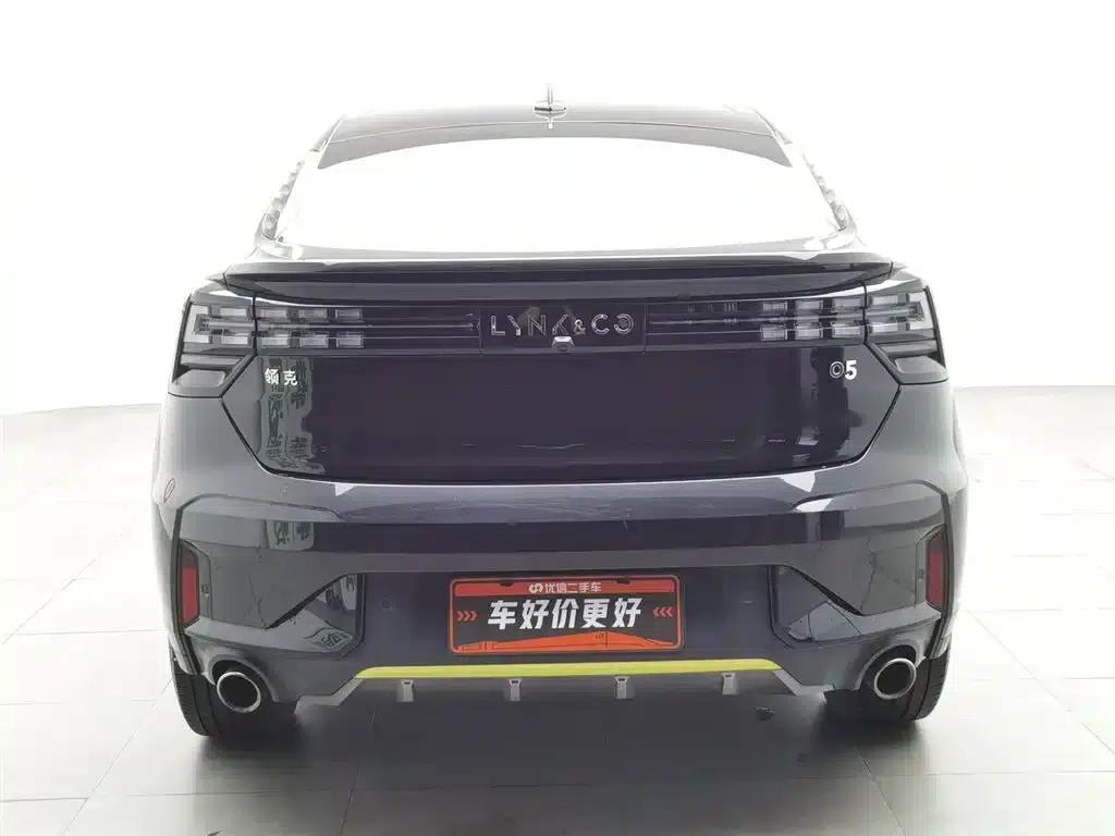 Lynk & Co 05 2020 2.0TD Two-Wheel Drive Halo — миниатюра 4
