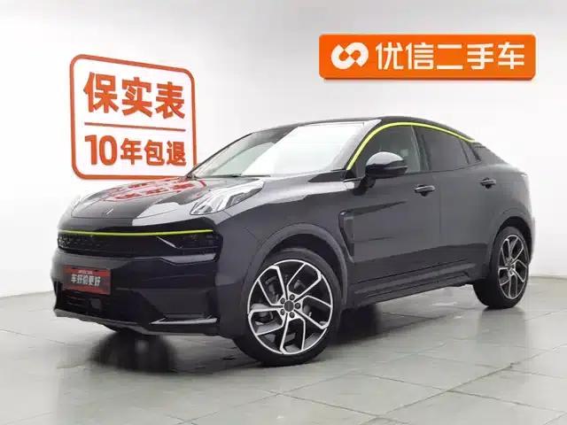 Lynk & Co 05 2020 2.0TD Two-Wheel Drive Halo