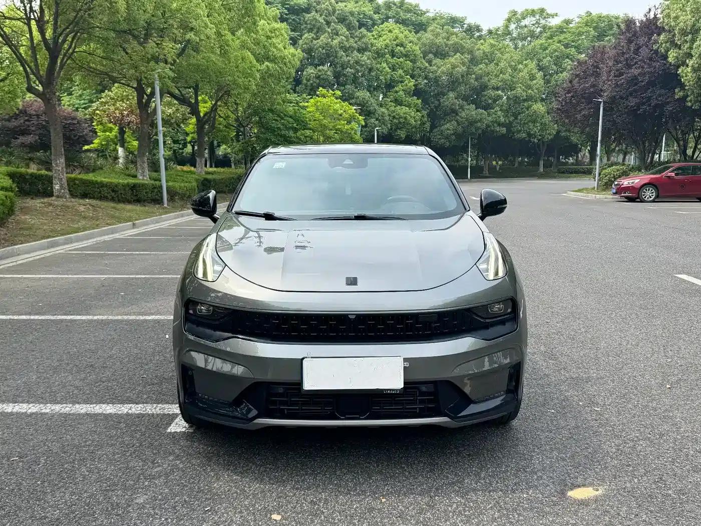 Lynk & Co 05 2020 2.0TD AWD Halo — миниатюра 2