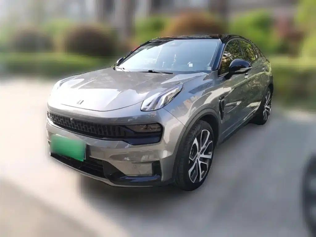 Lynk & Co 05 2020 2.0TD AWD Halo — миниатюра 2