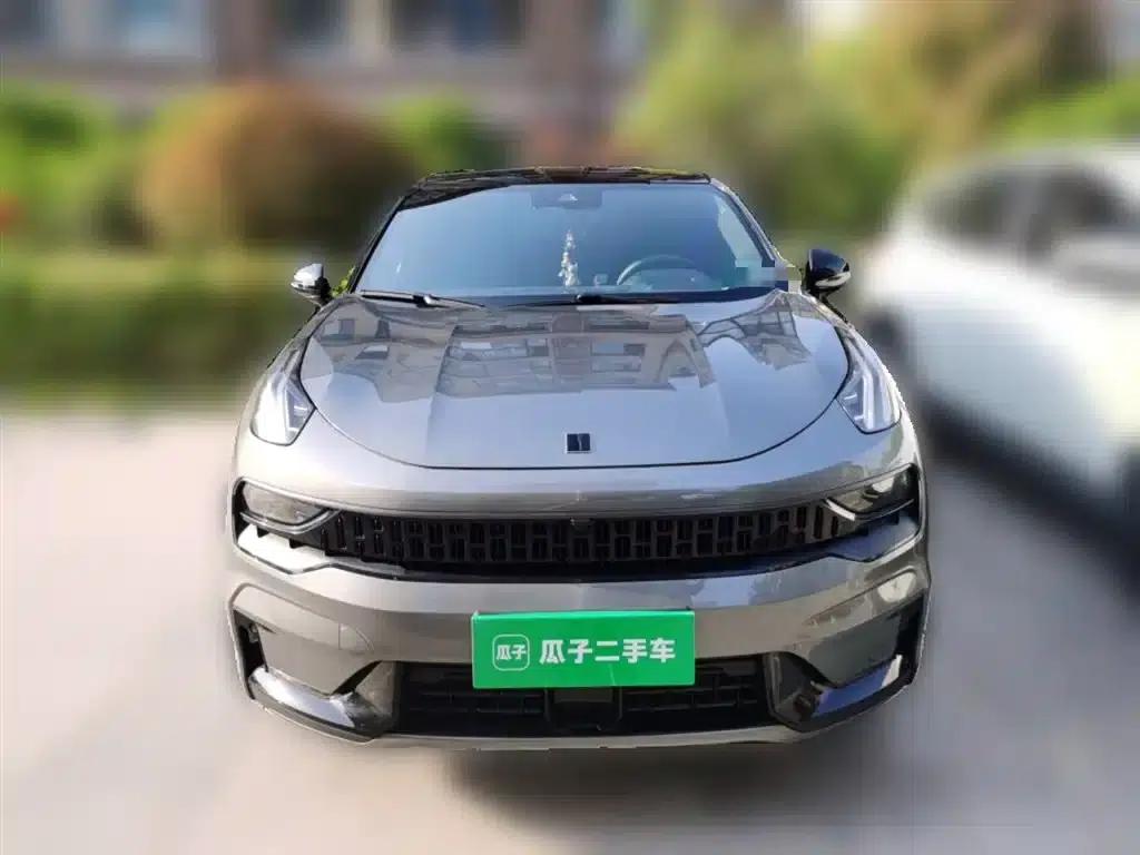 Lynk & Co 05 2020 2.0TD AWD Halo — миниатюра 24