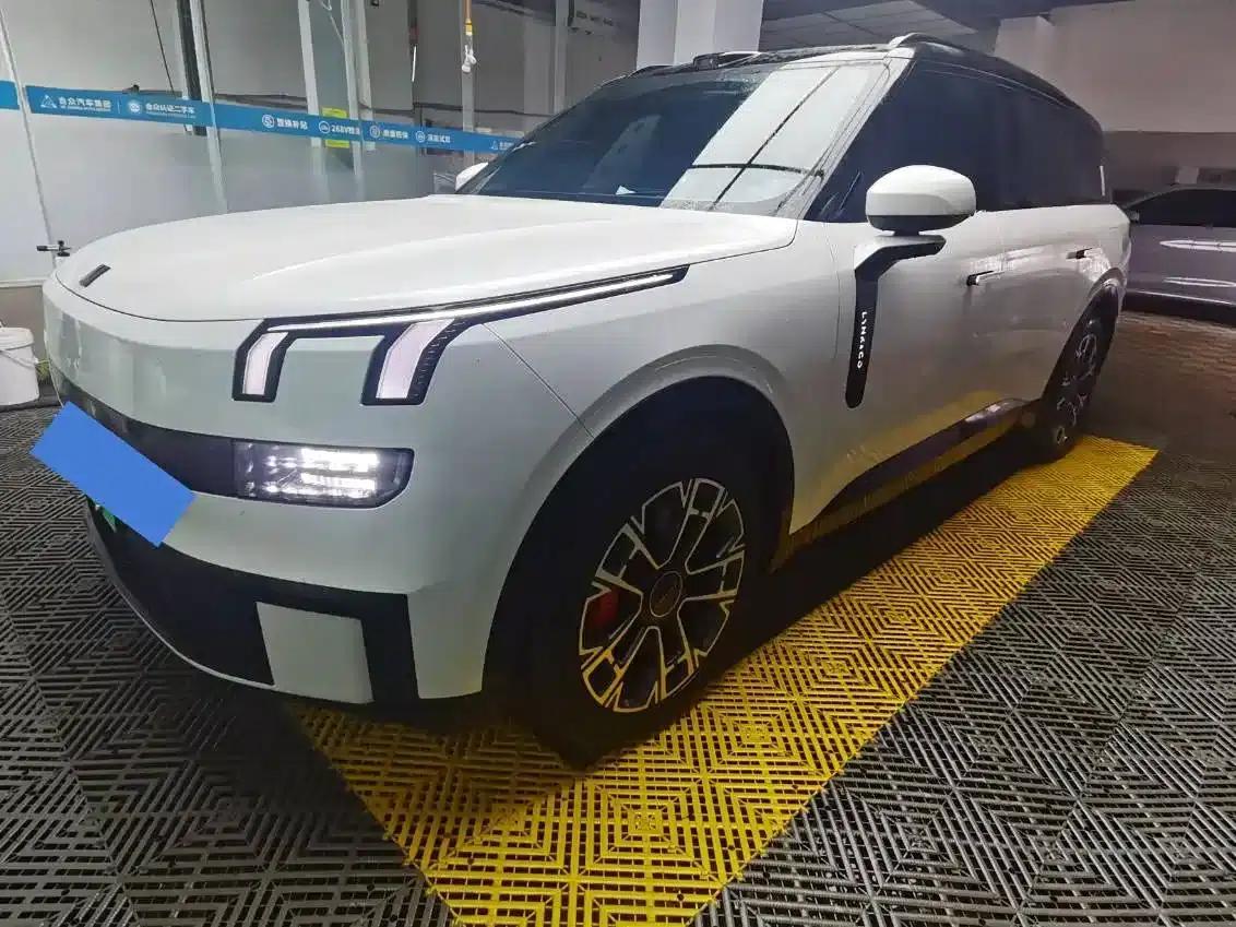 Lynk & Co 900 2025 2.0T Ultra 6-seater — миниатюра 2