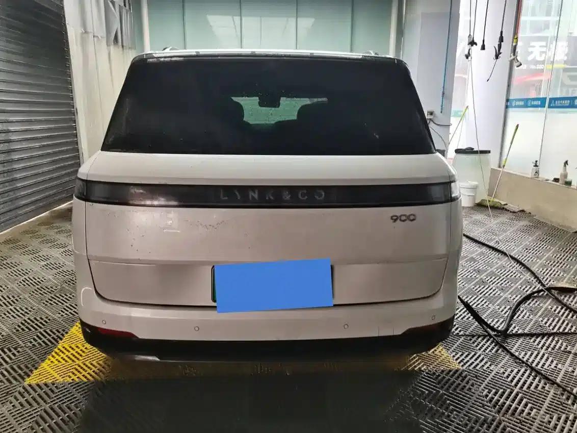 Lynk & Co 900 2025 2.0T Ultra 6-seater — миниатюра 14