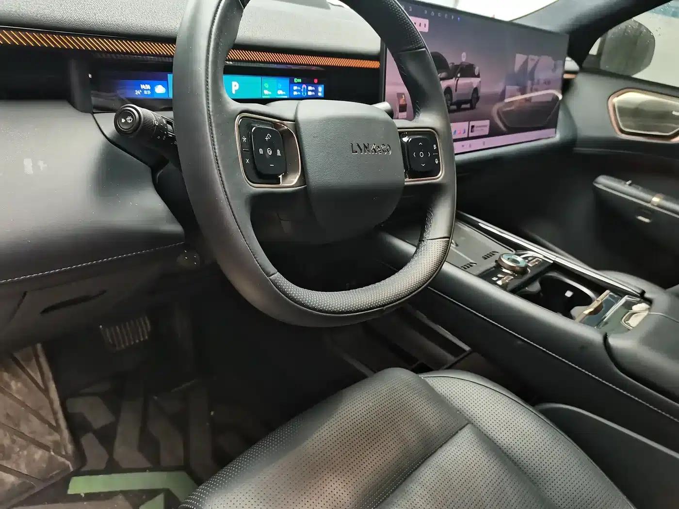 Lynk & Co 900 2025 2.0T Ultra 6-seater — миниатюра 5