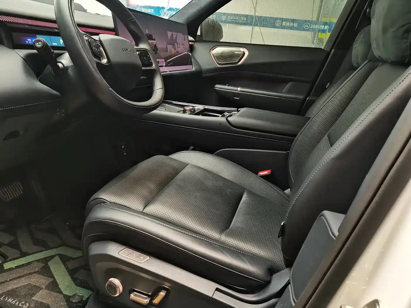 Lynk & Co 900 2025 2.0T Ultra 6-seater — миниатюра 6