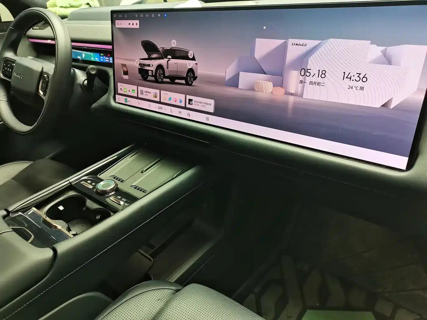 Lynk & Co 900 2025 2.0T Ultra 6-seater — миниатюра 8