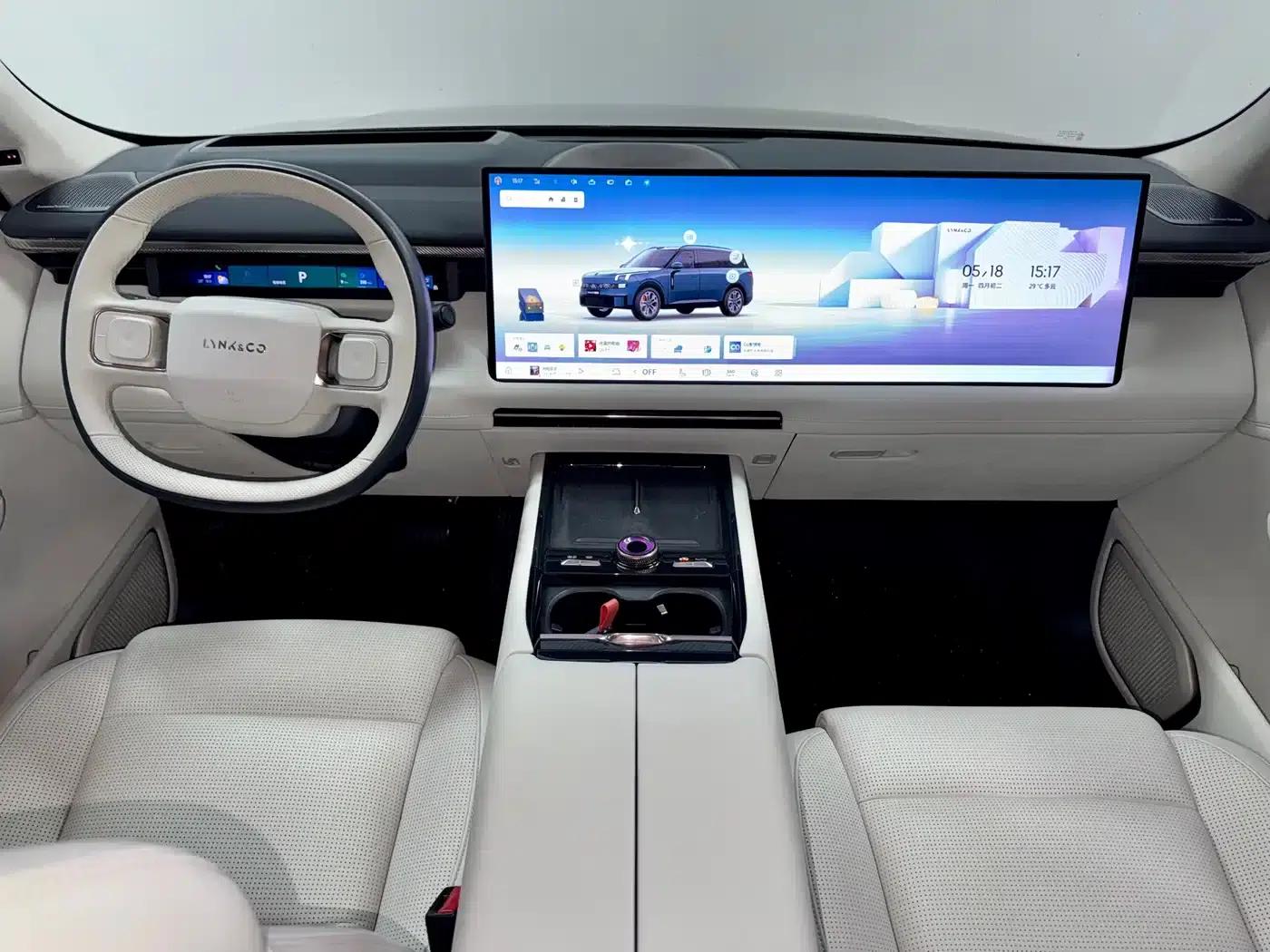 Lynk & Co 900 2025 2.0T Ultra 6-seater — миниатюра 11