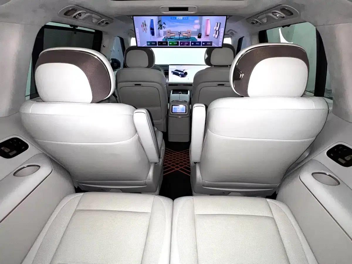 Lynk & Co 900 2025 2.0T Ultra 6-seater — миниатюра 15