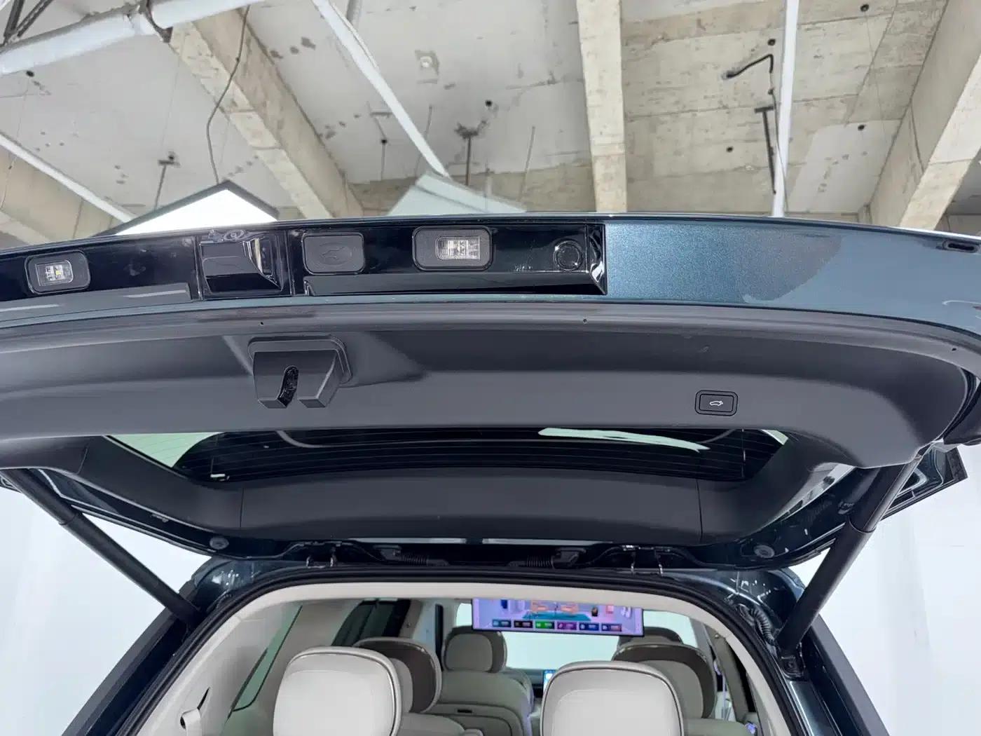 Lynk & Co 900 2025 2.0T Ultra 6-seater — миниатюра 17