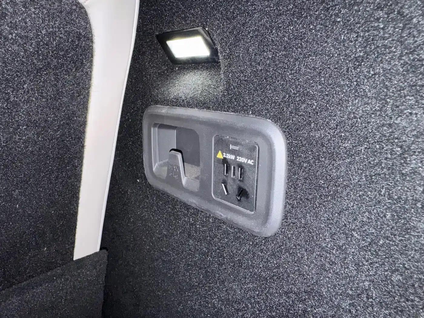 Lynk & Co 900 2025 2.0T Ultra 6-seater — миниатюра 19