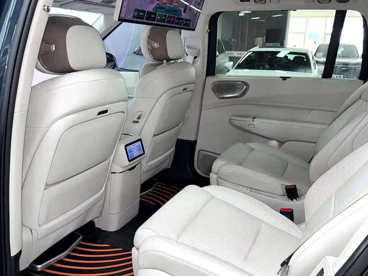Lynk & Co 900 2025 2.0T Ultra 6-seater — миниатюра 20