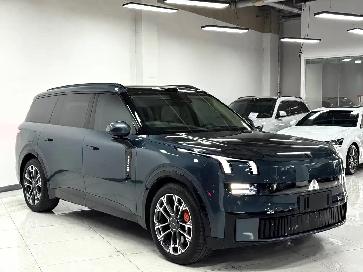 Lynk & Co 900 2025 2.0T Ultra 6-seater — миниатюра 3