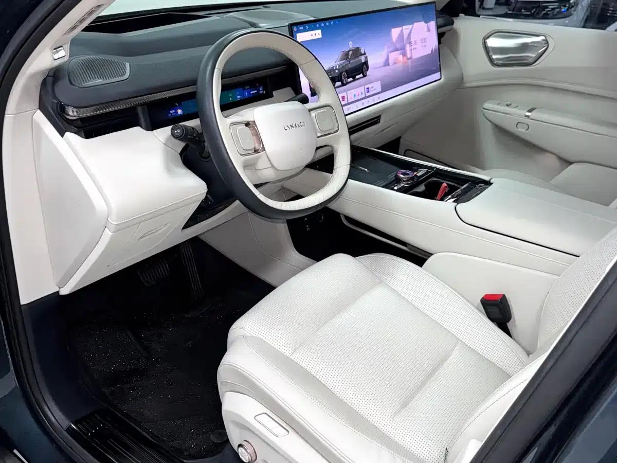 Lynk & Co 900 2025 2.0T Ultra 6-seater — миниатюра 21