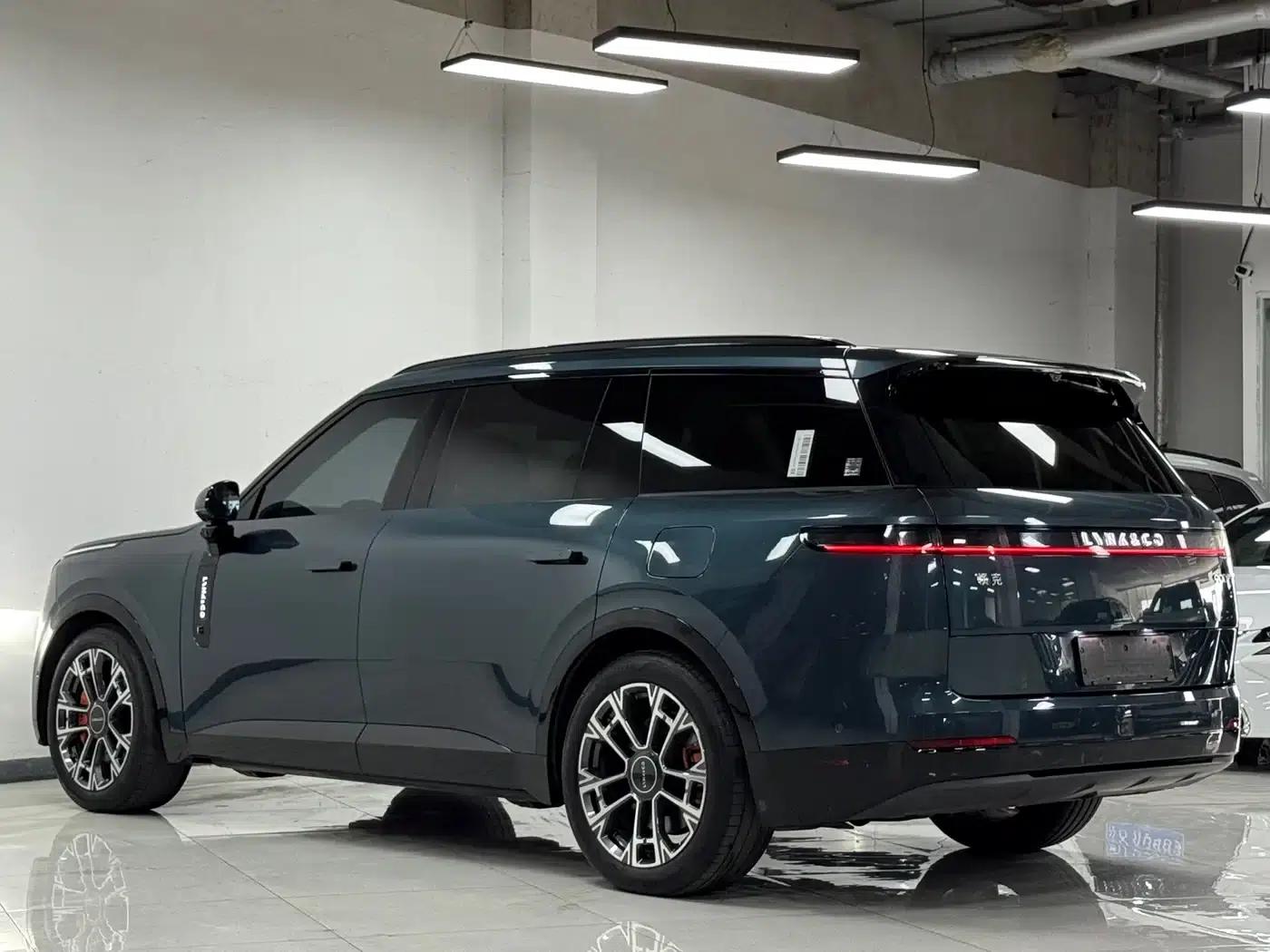 Lynk & Co 900 2025 2.0T Ultra 6-seater — миниатюра 4