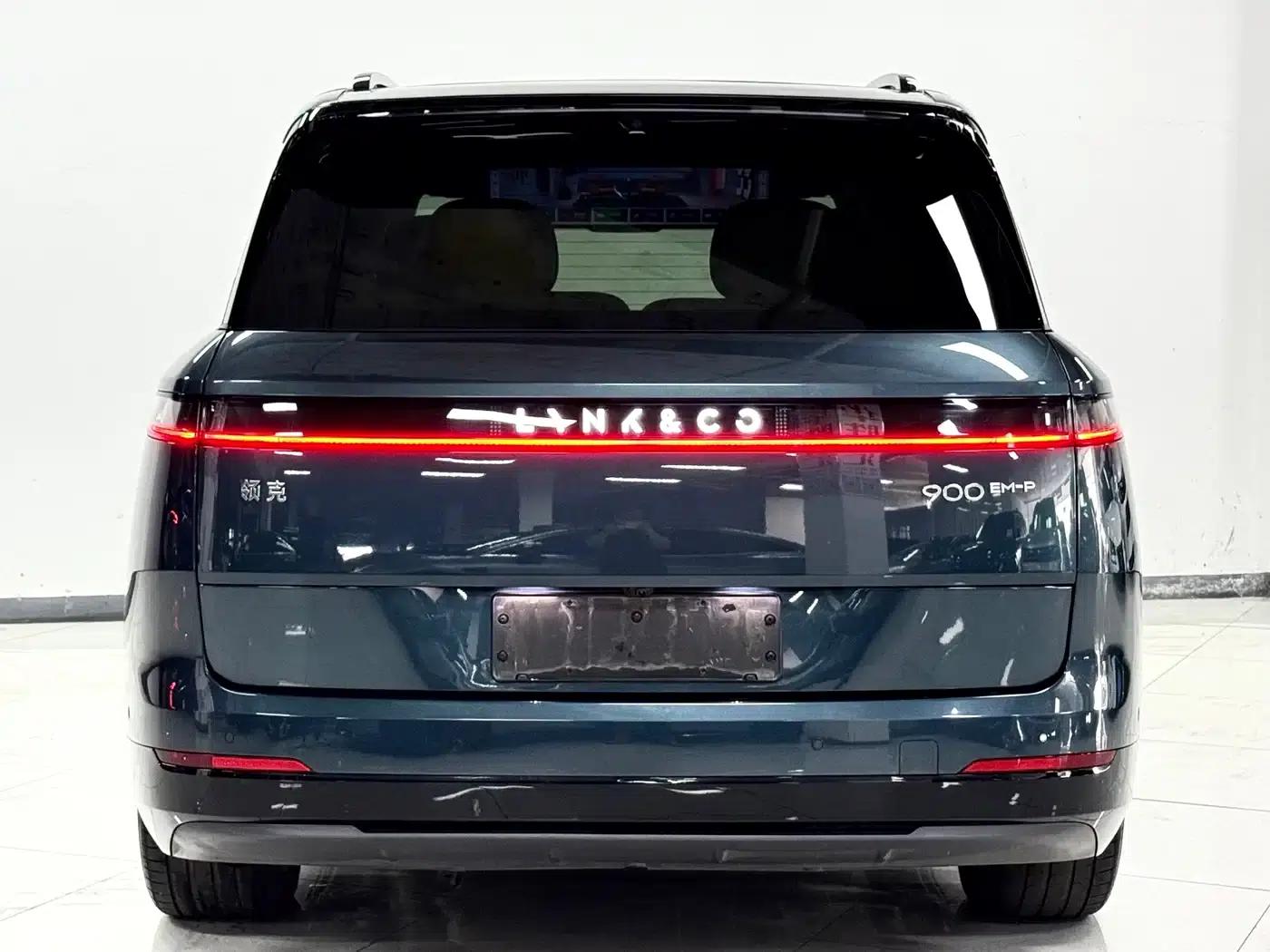 Lynk & Co 900 2025 2.0T Ultra 6-seater — миниатюра 5