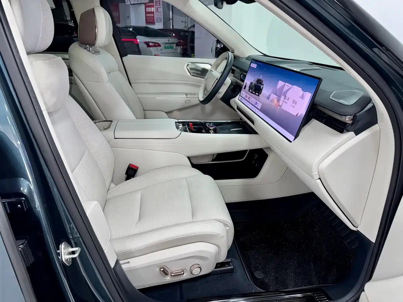 Lynk & Co 900 2025 2.0T Ultra 6-seater — миниатюра 8