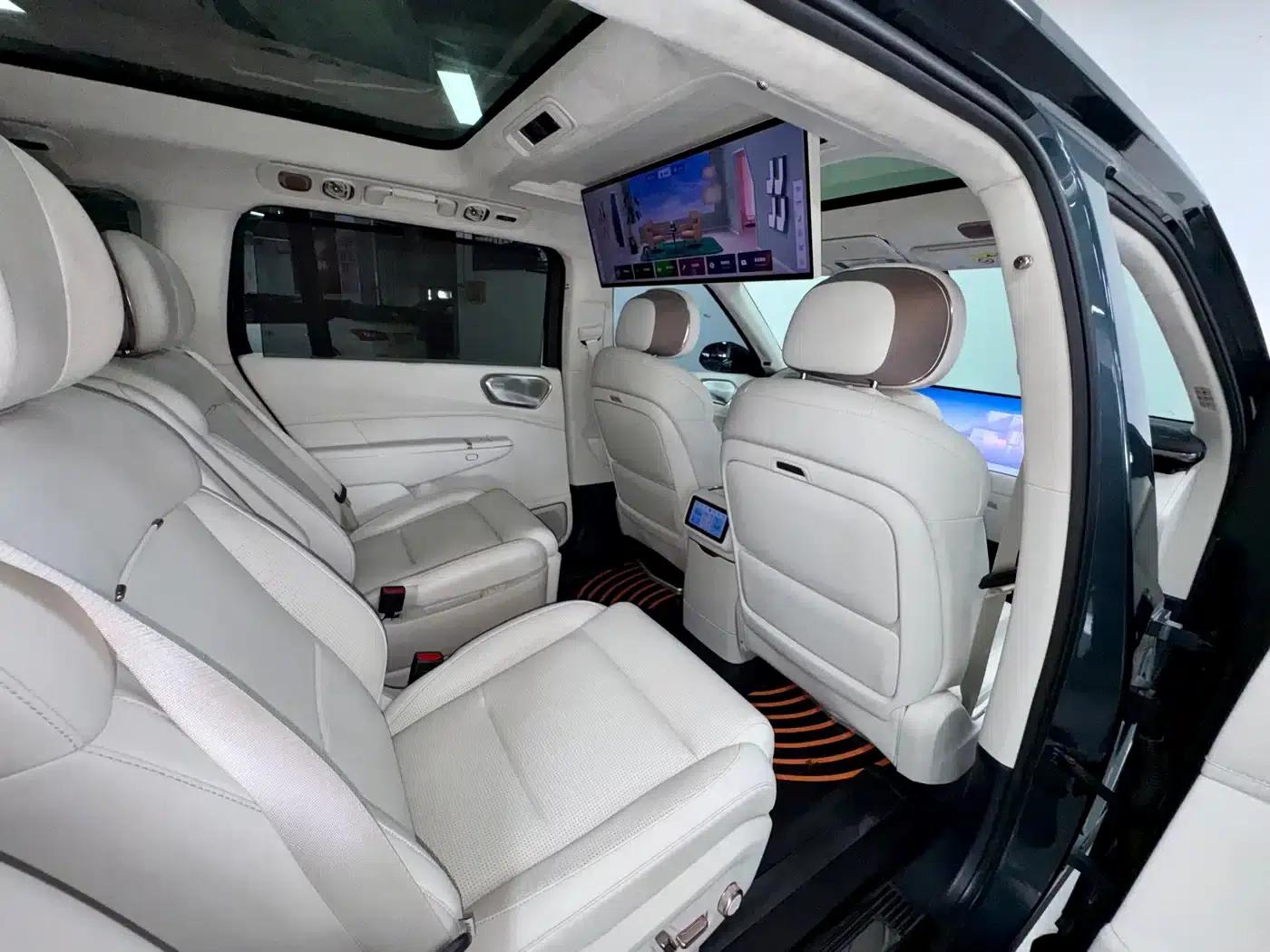 Lynk & Co 900 2025 2.0T Ultra 6-seater — миниатюра 9