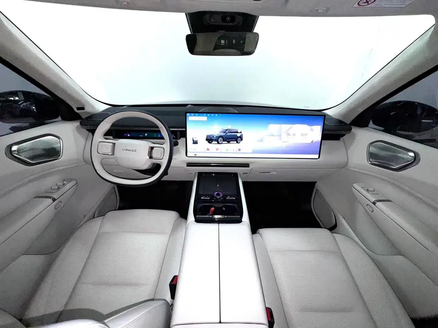 Lynk & Co 900 2025 2.0T Ultra 6-seater — миниатюра 10