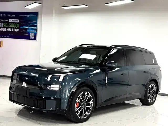 Lynk & Co 900 2025 2.0T Ultra 6-seater