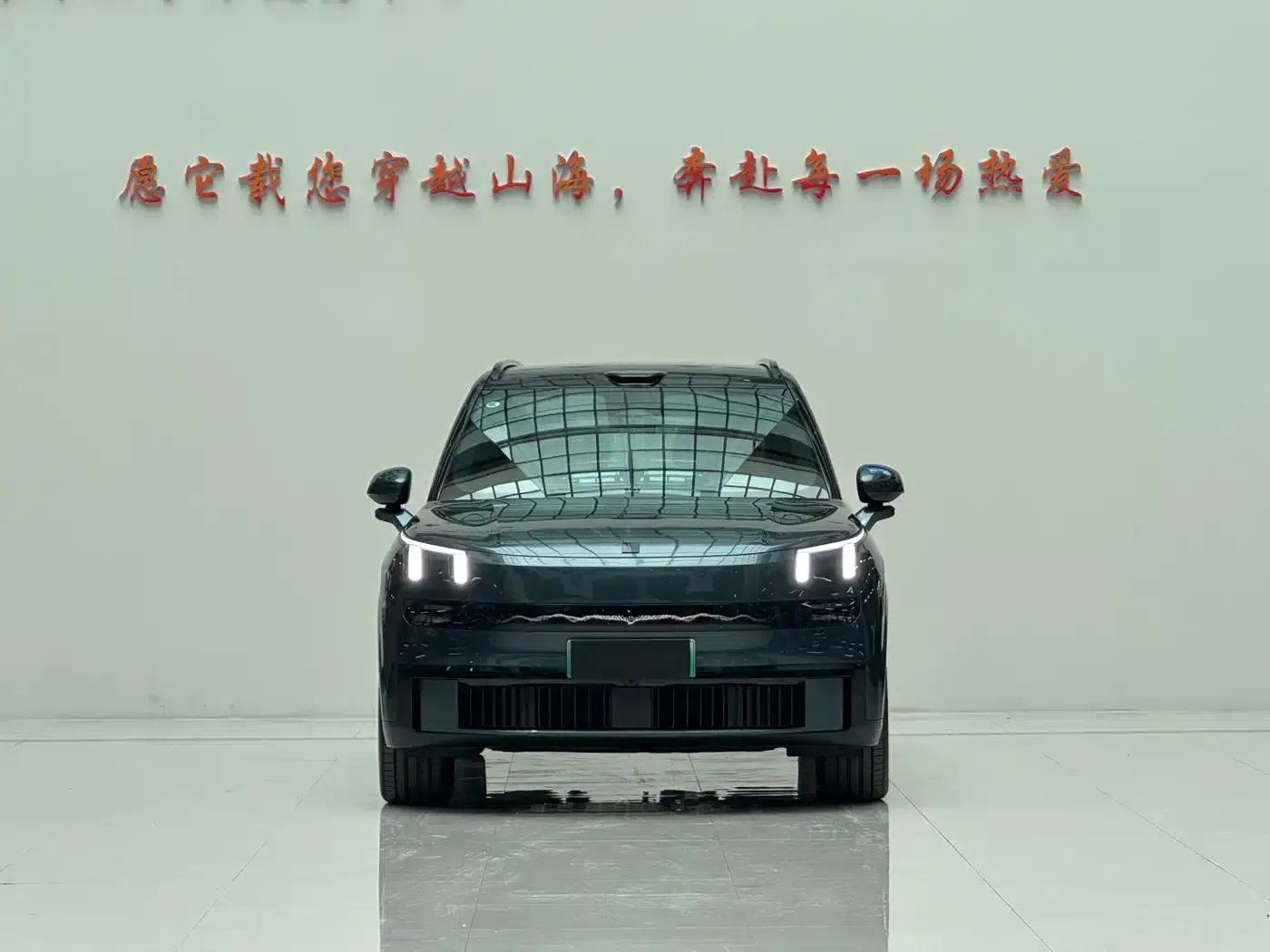 Lynk & Co 900 2025 2.0T Ultra 6-seater — миниатюра 2
