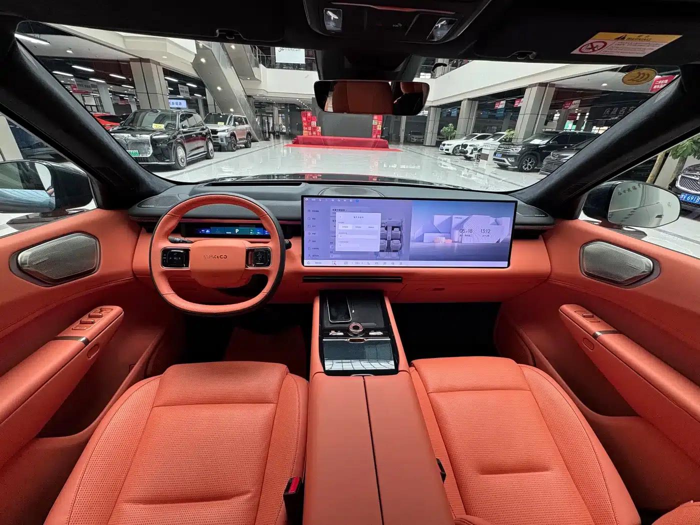 Lynk & Co 900 2025 2.0T Ultra 6-seater — миниатюра 13