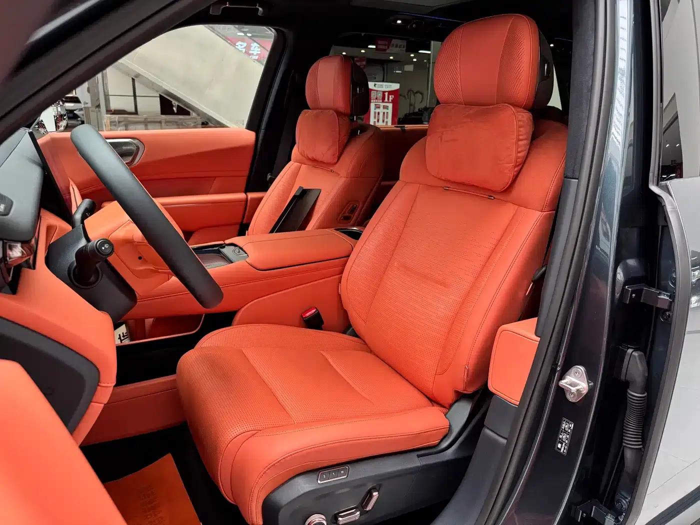 Lynk & Co 900 2025 2.0T Ultra 6-seater — миниатюра 17
